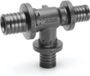 Rehau Rautitan T stuk PX verloopaftakking en verloopdoorgang 25x20x16mm