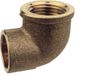 KIRCHHOFF BR Coude 90° - Blanco - 15 mm x 1/2"BI - 1 Mof (4090g)