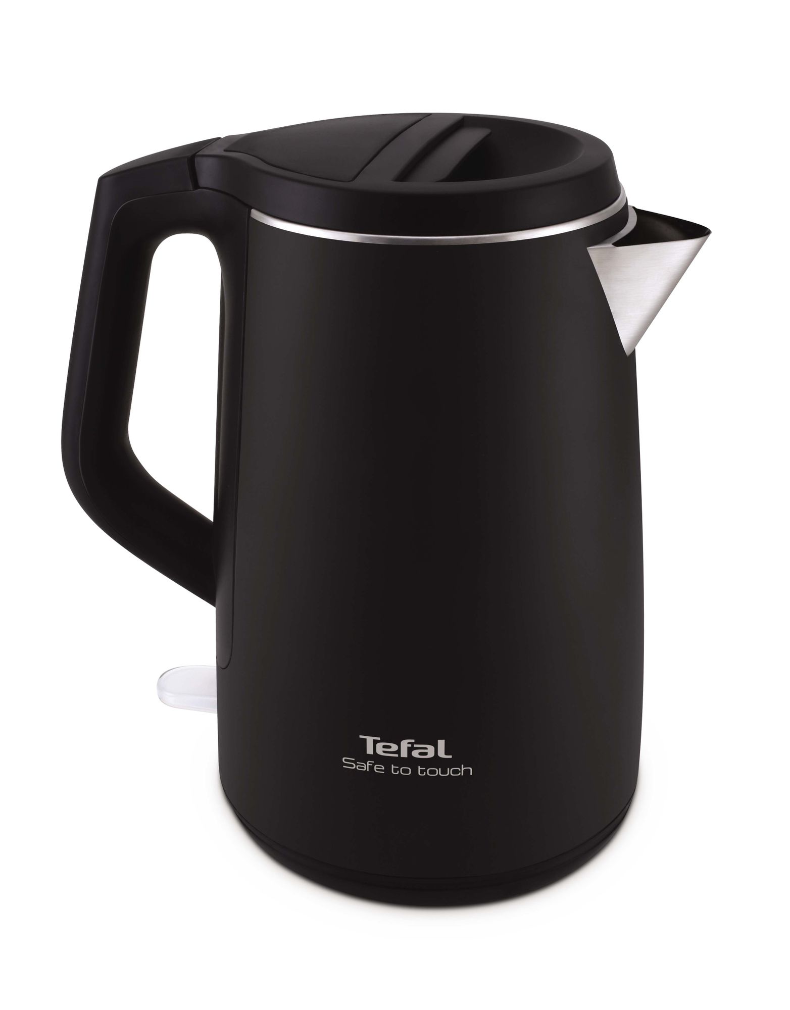 Tefal Safe to Touch KO3718 Waterkoker - 1.5L - Zwart