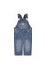 Levi's My First Overall pour bébé - Garçon - 9M - Bleu / The Big Cheese No Destruction