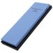 Rockingham Forge SUPERSHARP wetsteen, grof 240 korrel - Professionele messenslijpsteen met antislipvoet, 18 x 6 x 1,5 cm – Messenslijper voor keukenmessen