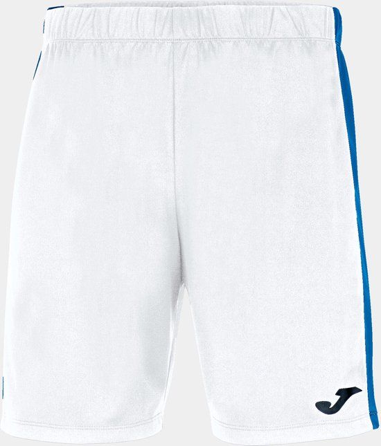 Joma Maxi Short Sports Shorts - White - Unisex - Adults - 2XL-3XL