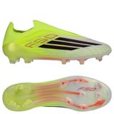 ADIDAS PERFORMANCE Voetbalschoen 'F50 Elite' limoen / zwart / wit