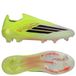 ADIDAS PERFORMANCE Voetbalschoen 'F50 Elite' limoen / zwart / wit