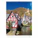 Helma365 C147-27 Romantische Steegjes Kalender A3+ 2027