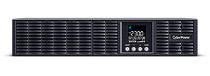 CyberPower OLS1500ERT2UA-B UPS Dubbele conversie (online) 1,5 kVA 1350 W 8 AC-uitgang(en)