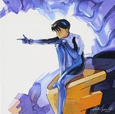 Refrain Of Evangelion