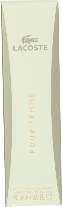 Lacoste Parfum / 90 ml / Vrouwen