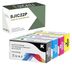 Epson Jeu de cartouches couleur SJIC22P pour TM-C3500 (4 pièces)