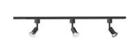 Philips Hue Philips Tobia Railverlichting Zwart GU10 LED 15W 38mm x 1000mm x 133mm