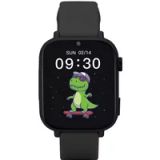 Garett Nice Pro 4g Smartwatch Zwart