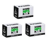 Ilford HP5 plus 2+1 gratuit 135/36 1 cartouche