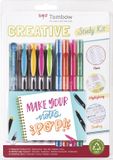 Tombow Creative study kit
