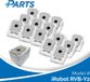 Plus.Parts iRobot RVB-Y2 Sacs aspirateur (15 Pièces, alternative à 4626194 / 4640235)