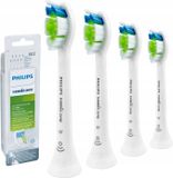 Philips DiamondClean opzetstuk voor extra witte tanden, HX6062/26, 4 stuks
