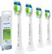 Philips DiamondClean opzetstuk voor extra witte tanden, HX6062/26, 4 stuks
