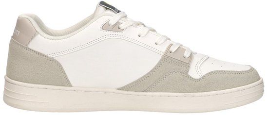Lyle & Scott Callum Sneakers Laag Beige Maat 46
