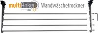 berger Wasdroger voor Multi-anker Zilver