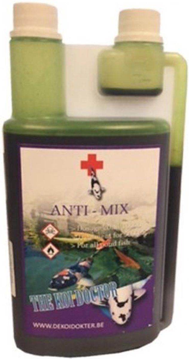 Koidokter Anti-MIX - 500 ml (25kb)