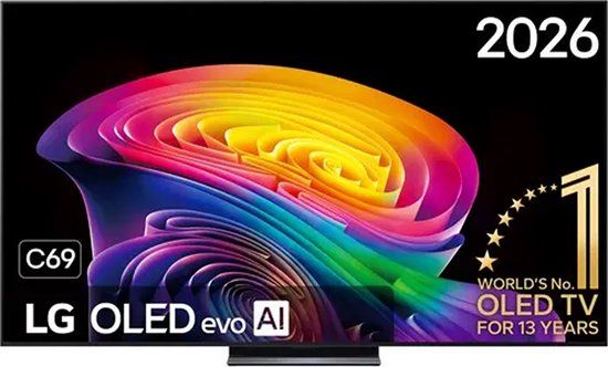 LG OLED / OLED screen / 83 inch / 2026