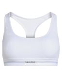 Calvin Klein Racerback Lightly Lined Bralette XS