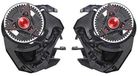 LS2 FF811 Casque Visière Mécanisme Kit Argent