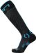 UYN Ski One Merino anthracite/turquoise - Taille 39/41