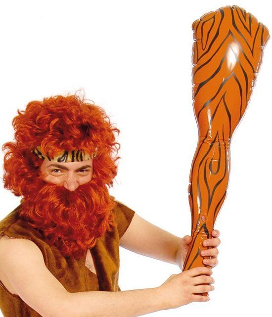 Partywinkel Opblaas Knuppel 78cm