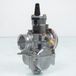 Proconcept 2 roues (p2r) Carburateur Keihin PWK 28 Power Jet Boisseau Plat Moto Scooter Gris