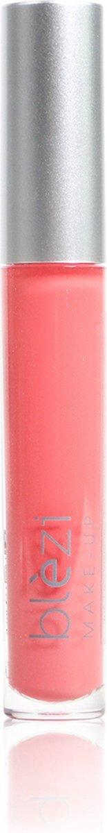 Blèzi Blèzi® Hybrid Lip Gloss 05 Soft Tint - Doorzichtige lipgloss die je lipkleur verbetert - Lipverzorging droge lippen