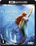 Disney Movies The Little Mermaid (4K Ultra HD Blu-ray) - Import - 2023