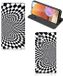B2Ctelecom Samsung Galaxy A32 4G | A32 5G Enterprise Editie Stand Case Illusie