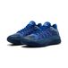 PUMA Chaussures de basketball basses Hali 1 Unisexe, Accessoires, Bleu, 44