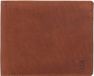 Esquire Wallet 22950802 Brown 02 11,5 x 9 cm Unisex Volwassenen, Bruin 02, 11,5 x 9 cm, Klassiek