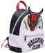 Nemesis Now Stranger Things Hellfire Club Sac à dos Blanc