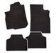 CarFashion Calypso C03 vloermatten voor Mercedes V-Klasse Vito (W447) 05/2014-00/000