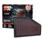 K&N vervangingsfilter compatibel met Chevrolet Malibu 1.5/1.8/2.0 2016- (33-5049)