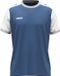 Jako Dynamic Kinder Trainingsshirt Korte Mouw Marine Polyester Unisex Maat 140