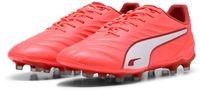 Puma King Pro Fg/ag Voetbalschoenen Rood EU 46