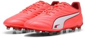 Puma King Pro Fg/ag Voetbalschoenen Rood EU 46