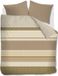 Beddinghouse Hilde housse de couette - Lits-Jumeaux XL - 260 x 200/220 cm - Naturel