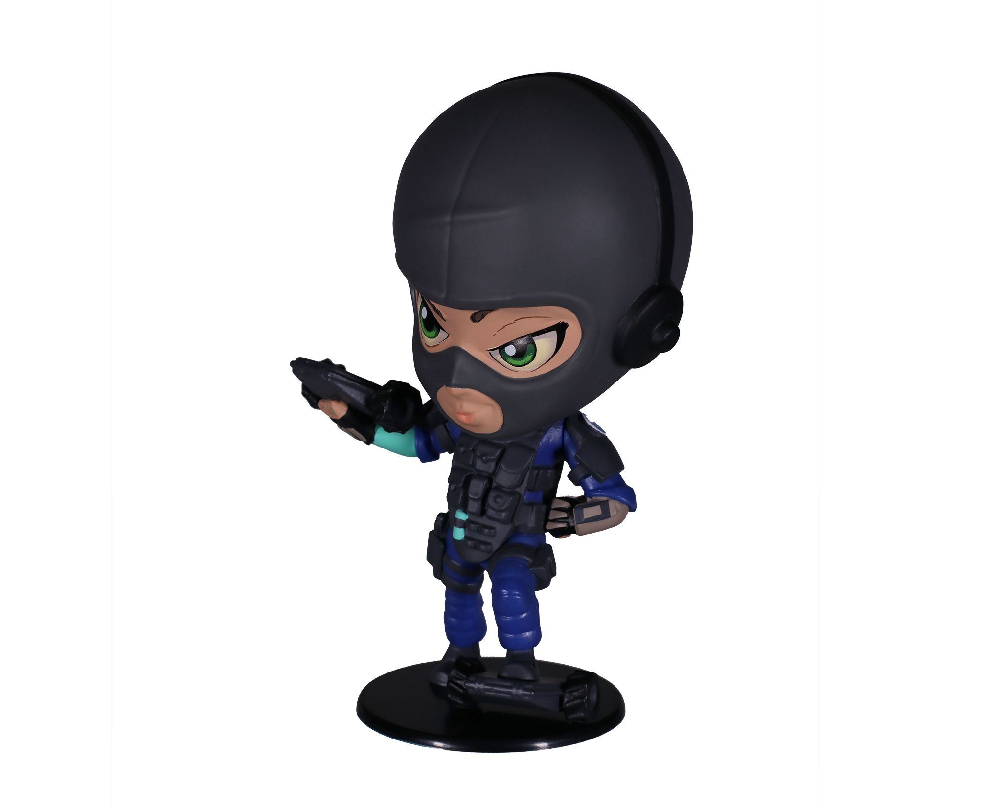 Ubisoft Six Collection - Twitch Action Figure - 10cm