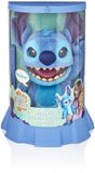 WOW! Stuff: Real FX Disney Stitch 45,7 cm animatronische pluche marionet, meer dan 100 combinaties van actie en geluid, realistisch uiterlijk en geluidssensaties. 1e editie, vanaf 6