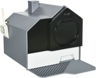 PawHut Litière pour chat avec pelle D31-077V00