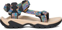 Teva Terra FI 5 Universal - dames sandaal - Multikleur - maat 37 (EU) 4 (UK)