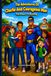 The Adventures Of Charlie And Courageous Man: The Power Of Reading