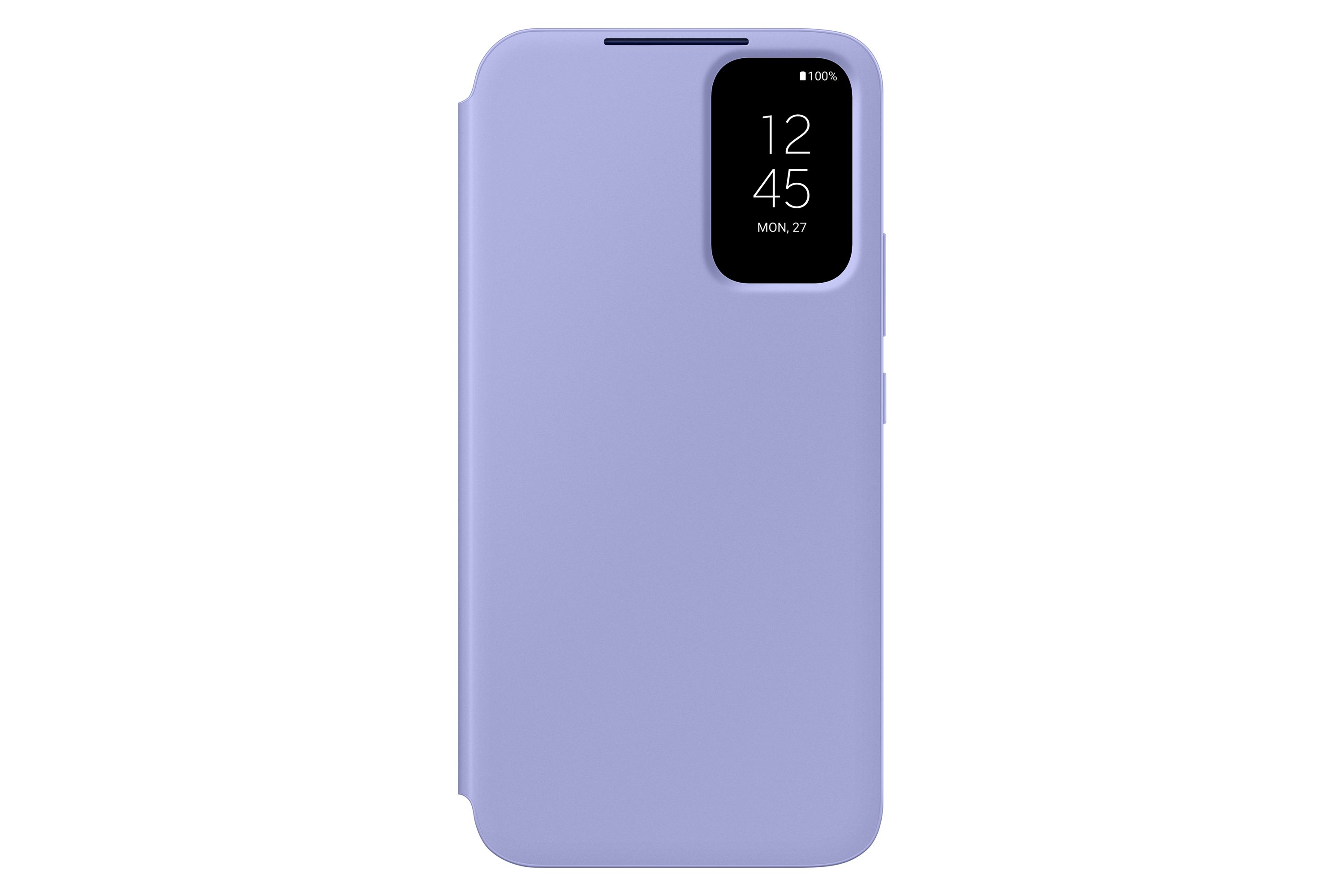 Samsung Galaxy A34 Smart View Wallet Case - Blueberry
