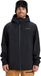 Quiksilver Live For The Dream Jas Zwart M Man