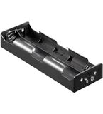 Goobay BH D 6xD Passieve houder Zwart