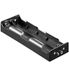 Goobay BH D 6xD Passieve houder Zwart